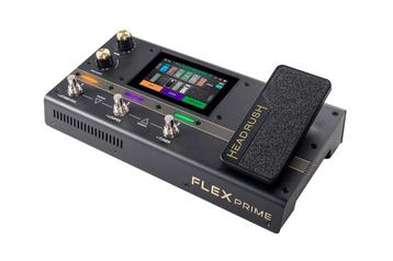 HeadRush Flex Prime, Compact Multi FX Processor SUPERPRIJS beschikbaar voor biedingen