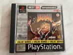 PSX game - DOOM, Spelcomputers en Games, 1 speler, Ophalen of Verzenden, Shooter, Vanaf 18 jaar