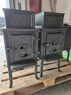 Jotul F118 emaille groen!, Huis en Inrichting, Kachels, Ophalen of Verzenden, Zo goed als nieuw, Hout, Houtkachel