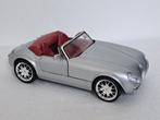 Wiesmann Roadster MF3 grijs 1/18 Revell (3), Ophalen of Verzenden, Gebruikt, Auto, Revell