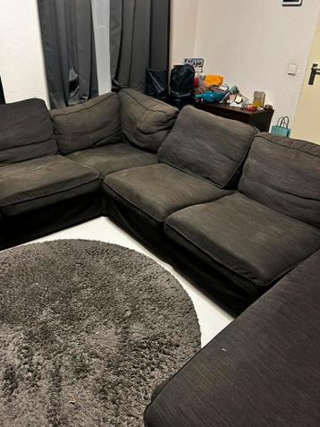 Hoekbank Ikea (Kivik) - afbeelding 3