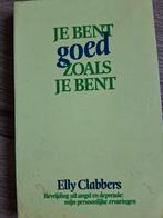 Je bent goed zoals je bent!!!!!, Boeken, Psychologie, Ophalen of Verzenden, Gelezen, Ontwikkelingspsychologie