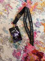 Elton John  - Vip pas keycord (Gelredome, 2022), Verzamelen, Ophalen of Verzenden, Gebruikt, Foto of Kaart