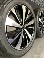 19” originele Peugeot 3008 / 5008 velgen + banden DEMO 5x108, Auto-onderdelen, Banden en Velgen, 19 inch, Gebruikt, Banden en Velgen