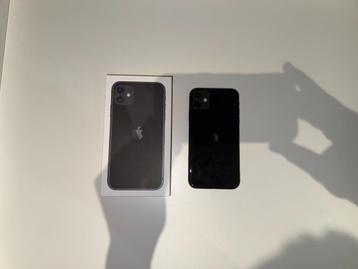 iPhone 11 – 128GB – Als nieuw + Doos & Kabel beschikbaar voor biedingen