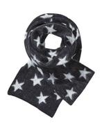 zwart/witte lange zachte warme sjaal SCOTCH&SODA, Kleding | Dames, Mutsen, Sjaals en Handschoenen, Scotch & Soda, Ophalen of Verzenden