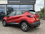 Renault Captur 0.9 TCe Limited Trekhaak - Navigatie, Auto's, Voorwielaandrijving, 898 cc, Stof, Gebruikt
