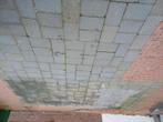 Tegels 20 x 30 en waaltjes, Tuin en Terras, Tegels en Klinkers, Ophalen, Zo goed als nieuw, Beton, Klinkers