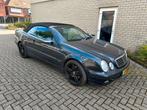 Mercedes-Benz CLK 2.0 Clk200 Komp Cabrio Final AUT 2003, Auto's, Automaat, 1998 cc, Achterwielaandrijving, 4 cilinders