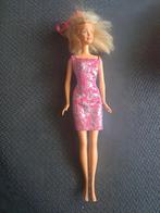 Barbie pop mattel china gvt36, Verzamelen, Poppen, Gebruikt, Ophalen of Verzenden, N.b, Mattel