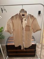 Meyer & Meyer overhemd - XL, Beige, Meyer, Ophalen of Verzenden, Zo goed als nieuw