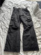Zwarte ski/snowboardbroek. Dope snow (Iconic) maat XXL, Overige maten, Gedragen, Dope snow, Ophalen