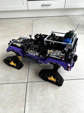 Lego 42069 Extreme Adventure beschikbaar voor biedingen