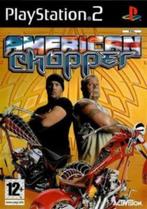 American Chopper PS2, 1 speler, Racen en Vliegen, Ophalen of Verzenden, Zo goed als nieuw