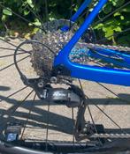 Gloednieuwe Isaac Vitron xl 2x12 speed, Fietsen en Brommers, Fietsen | Racefietsen, Overige merken, Carbon, De ruyterstraat 86