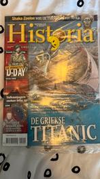 Historia, Ophalen of Verzenden, Nieuw