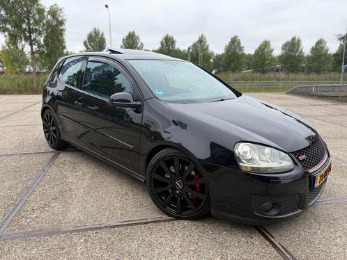 Volkswagen Golf 2.0 GTI 147KW 3D 2005 Zwart, Auto's, Volkswagen, Particulier, Golf, ABS, Airbags, Airconditioning, Centrale vergrendeling