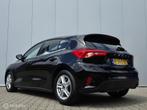 FORD FOCUS 1.0 ECOBOOST HYBRID/LED/CAMERA/PDC/CARPLAY/NAVI/1, Gebruikt, Euro 6, Zwart, Origineel Nederlands