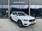 Volvo XC40 2.0 T4 H&K|Cam|led|trekhaak|leder, 15 km/l, Euro 6, 1969 cc, Wit