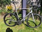 Superlichte Canyon Ultimate met campagnolo super record, Gebruikt, Carbon, Heren, 61 tot 65 cm