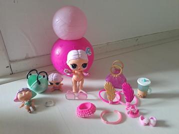 L.O.L. Surprise! Tweens Babysitting Party Rae Sands beschikbaar voor biedingen