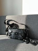 Balenciaga Le Cagole Flap Bag XS, Ophalen of Verzenden, Zo goed als nieuw, Zwart, Schoudertasje