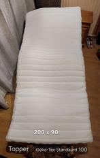 Te koop t.e.a.b., Huis en Inrichting, Ophalen, 90 cm, Eenpersoons, Zo goed als nieuw