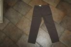 Angels Rachel vlot 55% linnen broek mt 36/S KOOPJE, Kleding | Dames, Bruin, ., Nieuw, Ophalen of Verzenden