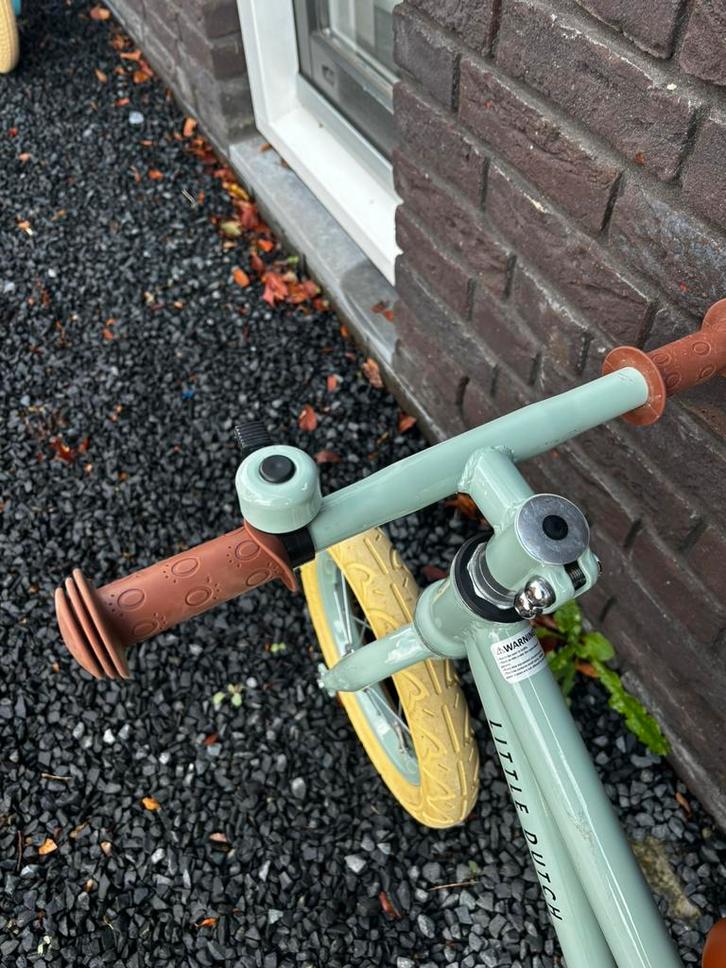 Loopfiets Little Dutch, Fietsen en Brommers, Fietsen | Kinderfietsjes, Zo goed als nieuw, Minder dan 16 inch, Ophalen