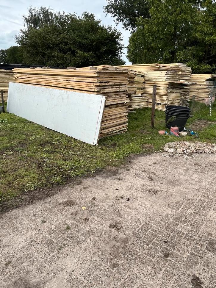 Isolatie platen 40mm - Isolatie, schuur, woning, Doe-het-zelf en Verbouw, Platen en Panelen, Gebruikt, Overige materialen, 20 tot 50 mm