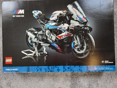 Lego Technic 42130 - BMW M 1000 RR, Kinderen en Baby's, Speelgoed | Duplo en Lego, Nieuw, Lego, Complete set, Ophalen