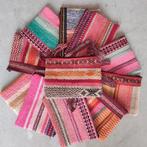 Etui, clutch, tasje, vintage, kleurrijk, wol, handgemaakt, Ophalen of Verzenden, Nieuw, Overige kleuren, Meisje