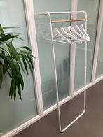 wandkapstok, wandrek voor kleding, Ophalen, Zo goed als nieuw