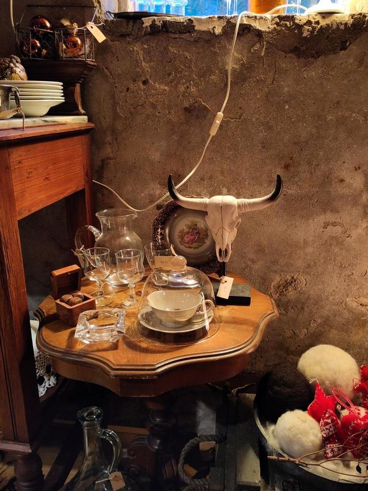 Leuke spulletjes zien in een sfeervol winkeltje, Antiek en Kunst, Curiosa en Brocante, Ophalen of Verzenden