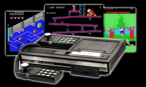 NR 000 Colecovision games, Spelcomputers en Games, Games | Overige, Gebruikt, 1 speler, Ophalen