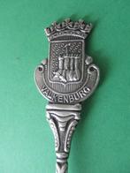 Lepeltje gemeentewapen Valkenburg, Verzamelen, Verzenden, Zo goed als nieuw