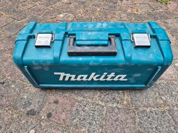 Makita koffer voor schuurmachine beschikbaar voor biedingen