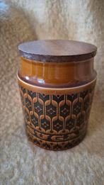 Hornsea heirloom vintage suikerpot voorraad pot, Huis en Inrichting, Keuken | Keukenbenodigdheden, Ophalen of Verzenden, Zo goed als nieuw