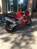 Leovince uitlaten Honda Vtr sp1, Ophalen