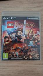LEGO In de Ban van de Ring - PS3, Gebruikt, 2 spelers, Vanaf 7 jaar, Ophalen