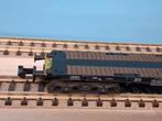 Minitrix lagebord wagon n spoor, Ophalen of Verzenden, Gebruikt