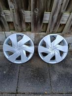 Wieldoppen Toyota Aygo 15 inch, Auto diversen, Wieldoppen, Ophalen, Gebruikt