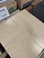 Restpartij! Vloertegel STB Miami Beige 45x45 nu voor €19,95, Keramiek, Overige typen, Nieuw, Ophalen of Verzenden