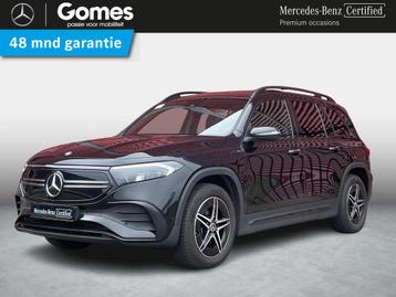 Mercedes-Benz EQB 250 AMG | Panoramadak | Night Pakket beschikbaar voor biedingen