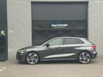 Audi A3 Sportback 35 TFSI S edition Keyless Pano Camera Head, Auto's, 4 cilinders, 150 pk, Bedrijf, 690 kg