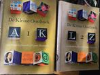 "De Kleine Oosthoek" is een Nederlandse encyclopedie 2 delen, Boeken, Encyclopedieën, Complete serie, Algemeen, Ophalen, Gelezen
