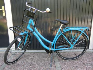 SPARTA "Granny" met framemaat 50 cm, licht en terugtraprem beschikbaar voor biedingen