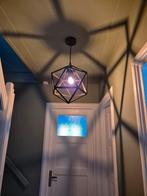 Gave industriële hanglampen 3 stuks, Huis en Inrichting, Lampen | Hanglampen, Ophalen of Verzenden, Zo goed als nieuw