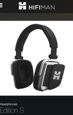Hifiman Edition S UNOPENED BOX price €299, Verzenden, Nieuw, Over oor (circumaural), Overige merken