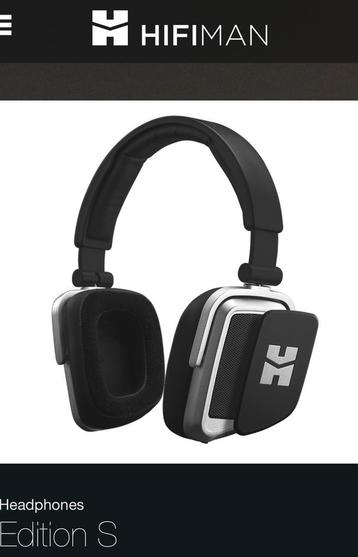 Hifiman Edition S UNOPENED BOX price €299 beschikbaar voor biedingen